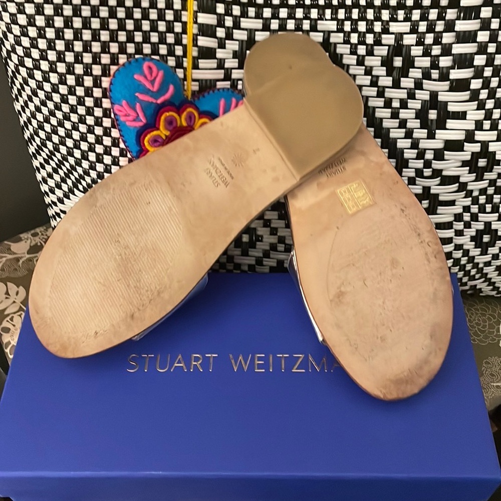 Stuart Weitzman